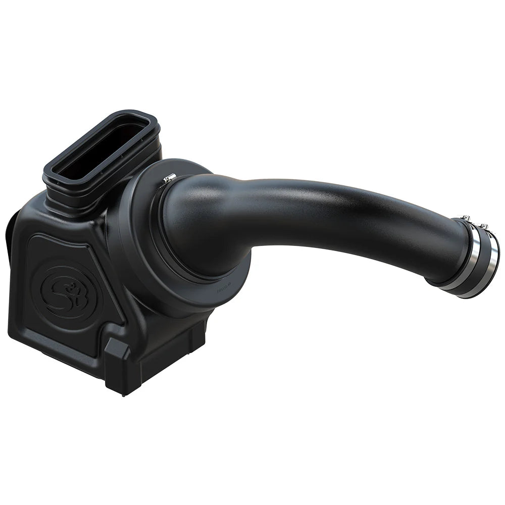 S&B Cold Air Intake For 2017-2019 Silverado / Sierra Duramax L5P 6.6L