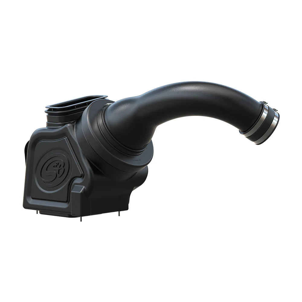 S&B Cold Air Intake For 2017-2019 Silverado / Sierra Duramax L5P 6.6L