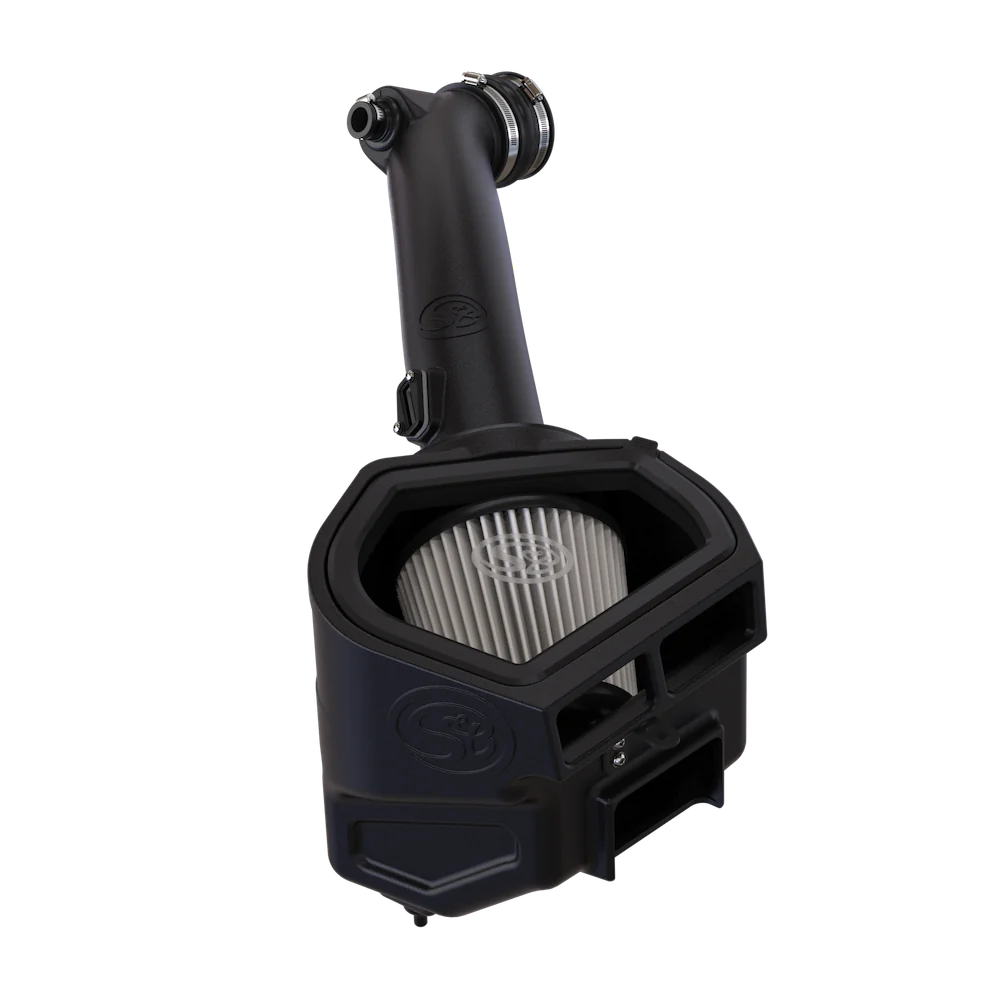 S&B 2020-2023 Jeep Wrangler JL/ Gladiator 3.0L Ecodiesel Cold Air Intake