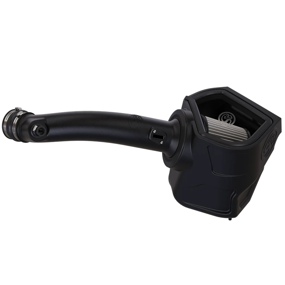 S&B 2020-2023 Jeep Wrangler JL/ Gladiator 3.0L Ecodiesel Cold Air Intake