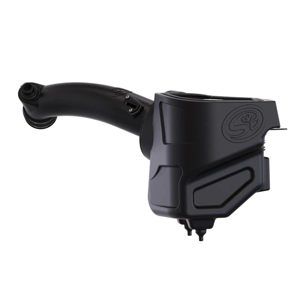 S&B 2020-2023 Jeep Wrangler JL/ Gladiator 3.0L Ecodiesel Cold Air Intake