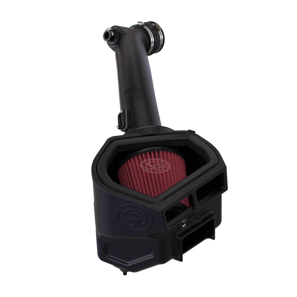 S&B 2020-2023 Jeep Wrangler JL/ Gladiator 3.0L Ecodiesel Cold Air Intake