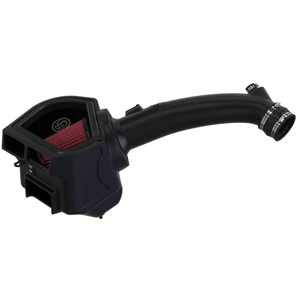S&B 2020-2023 Jeep Wrangler JL/ Gladiator 3.0L Ecodiesel Cold Air Intake