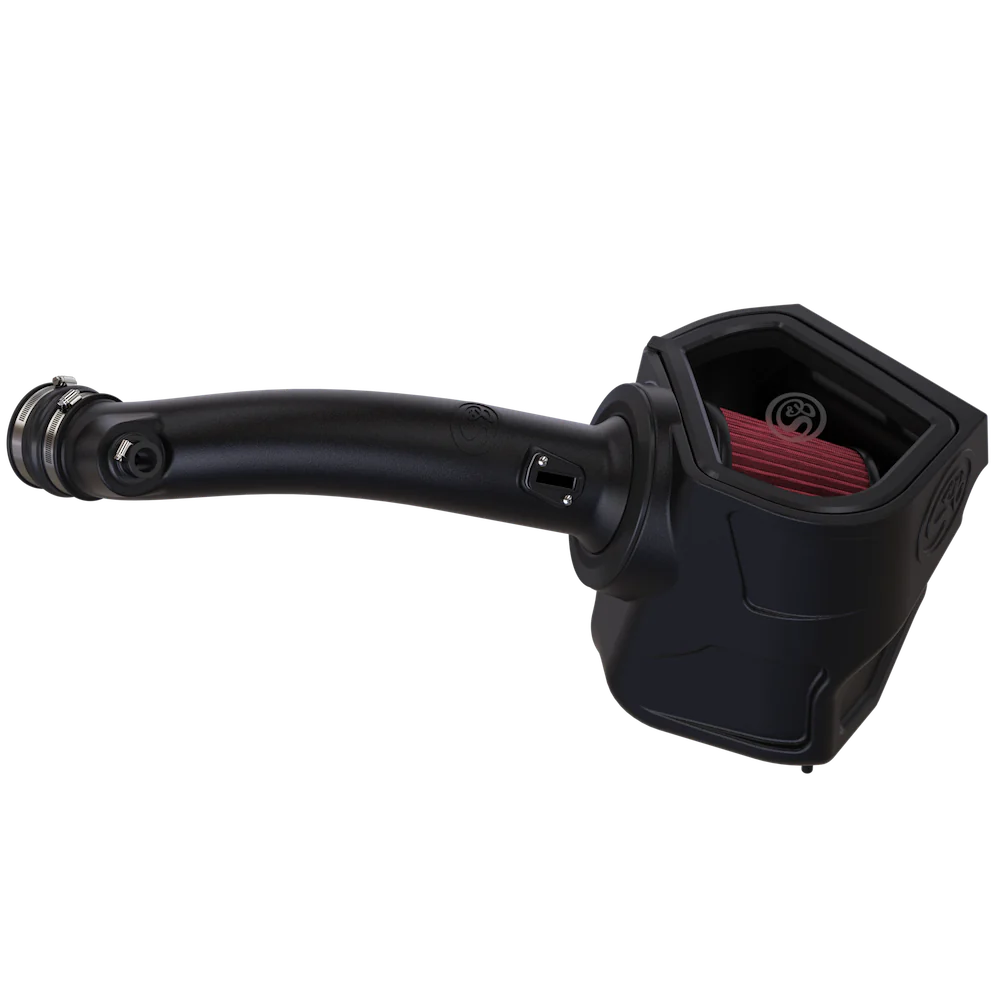 S&B 2020-2023 Jeep Wrangler JL/ Gladiator 3.0L Ecodiesel Cold Air Intake