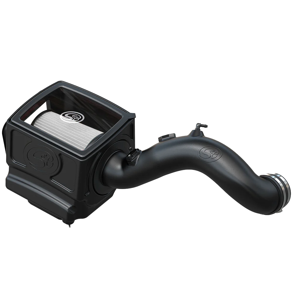 S&B 2009-2013 Silverado, Sierra 1500, Tahoe, Yukon, Suburban, Escalade Cold Air Intake