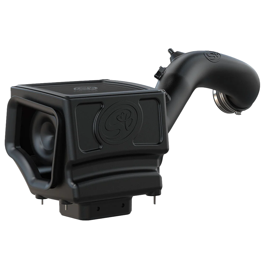 S&B 2009-2013 Silverado, Sierra 1500, Tahoe, Yukon, Suburban, Escalade Cold Air Intake