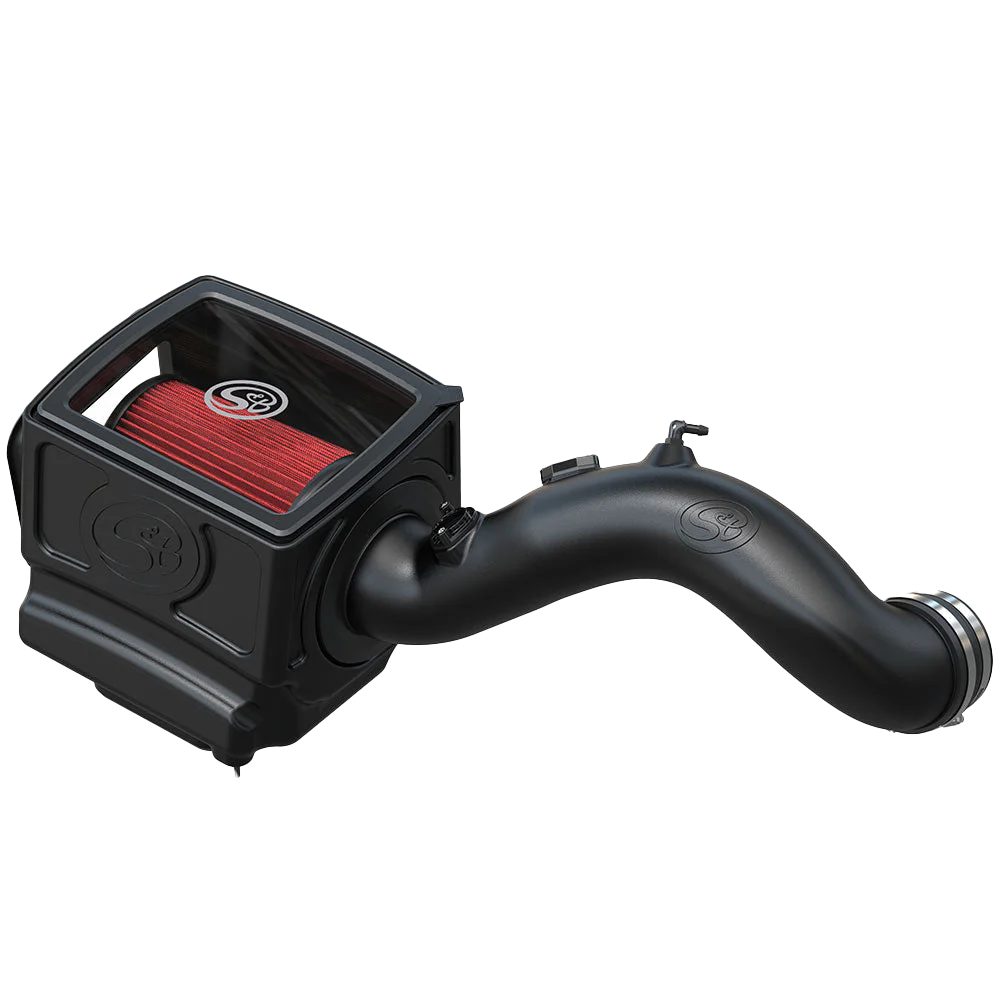 S&B 2009-2013 Silverado, Sierra 1500, Tahoe, Yukon, Suburban, Escalade Cold Air Intake
