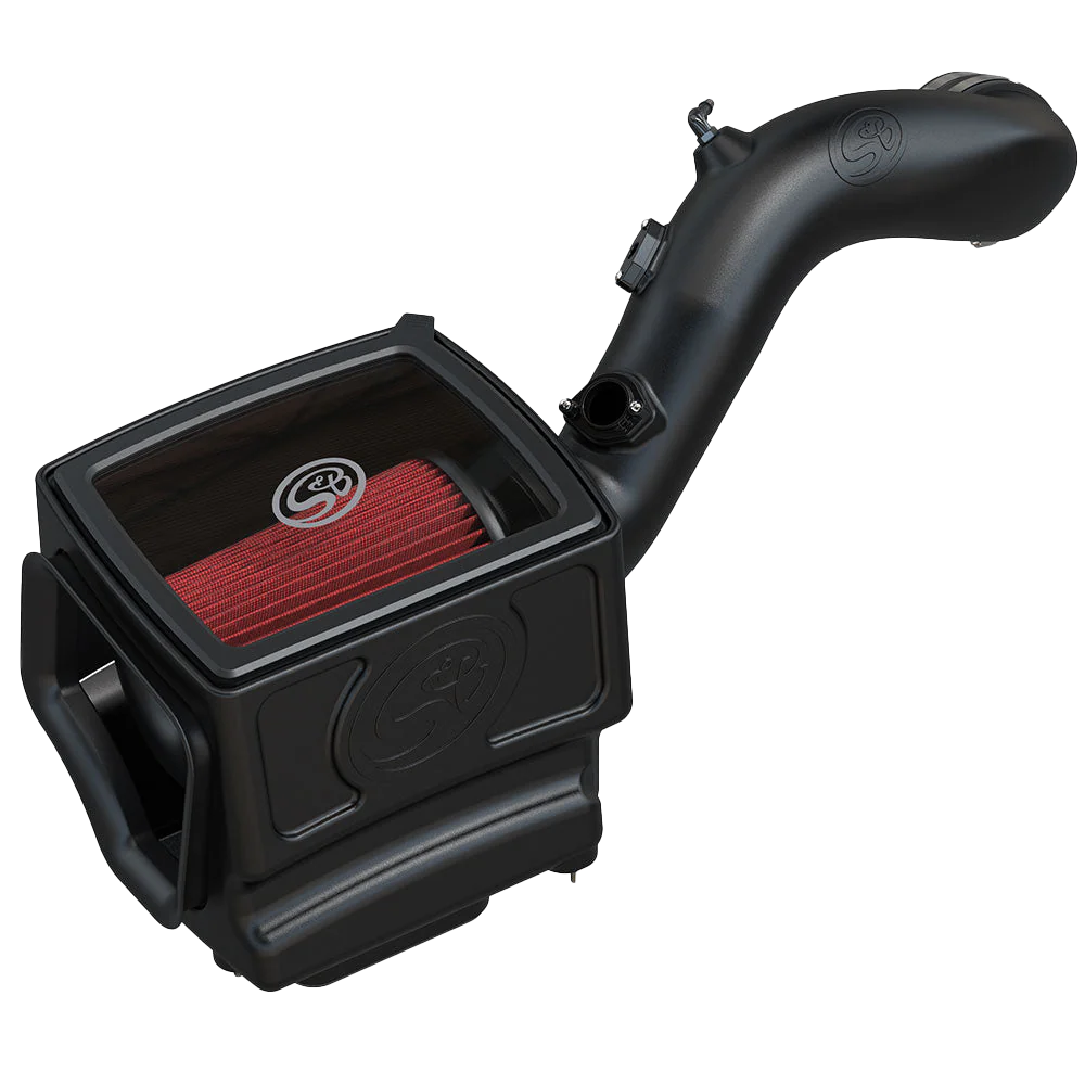 S&B 2009-2013 Silverado, Sierra 1500, Tahoe, Yukon, Suburban, Escalade Cold Air Intake