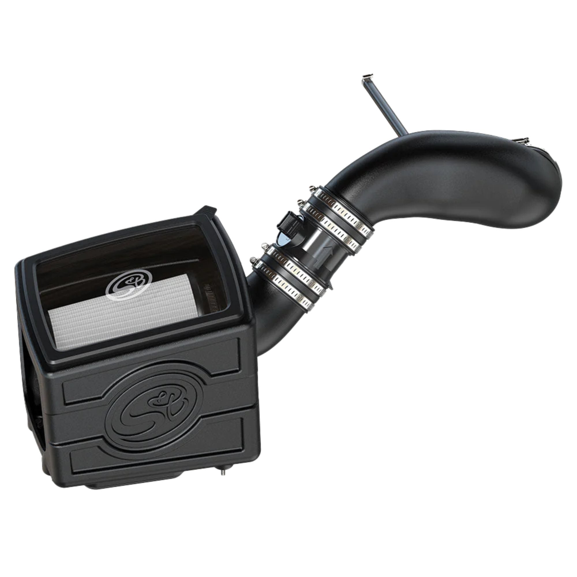 S&B 99-07 Chevy Silverado, GMC Sierra 1500, 2500, 3500 / 07-08 Tahoe, Yukon Cold Air Intake