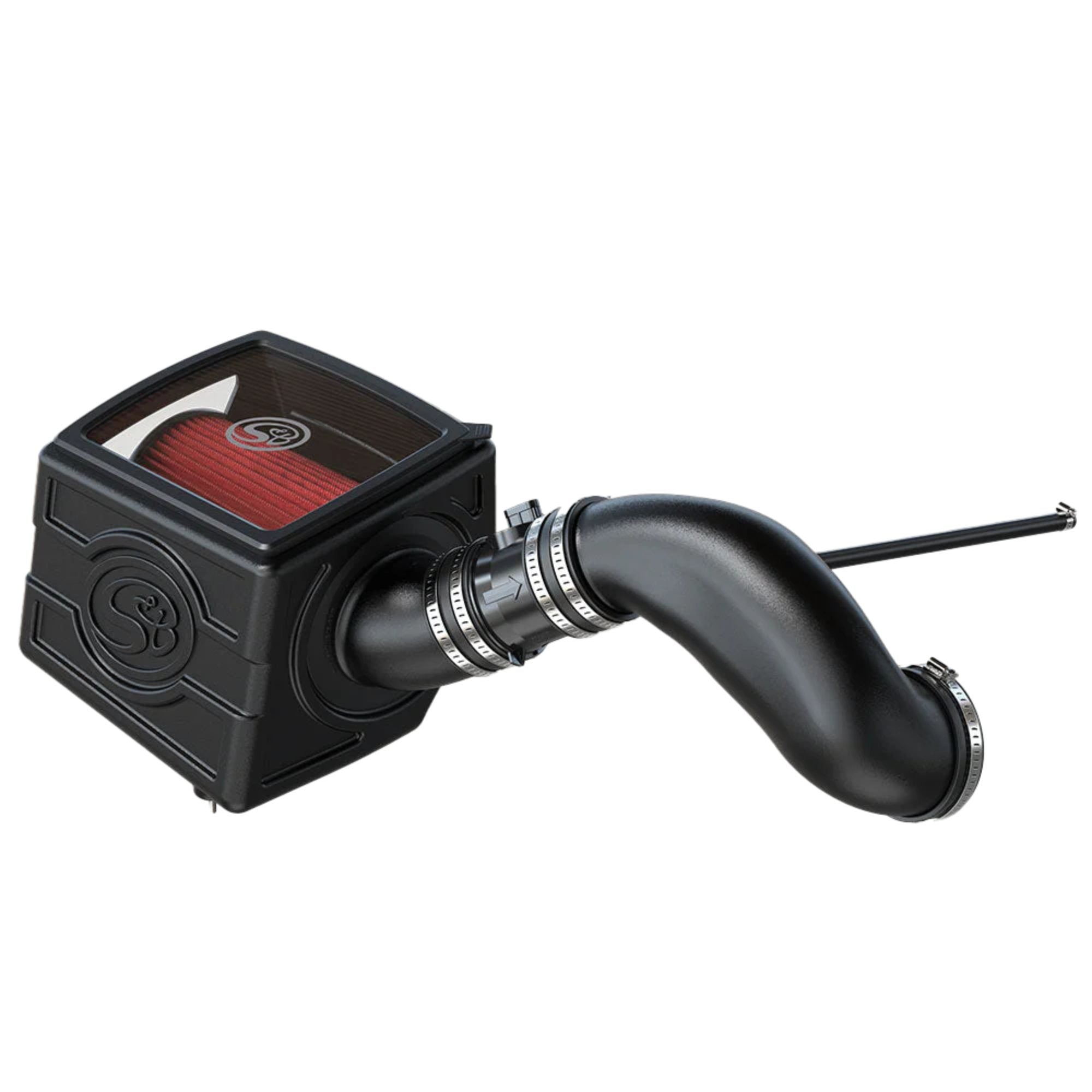 S&B 99-07 Chevy Silverado, GMC Sierra 1500, 2500, 3500 / 07-08 Tahoe, Yukon Cold Air Intake