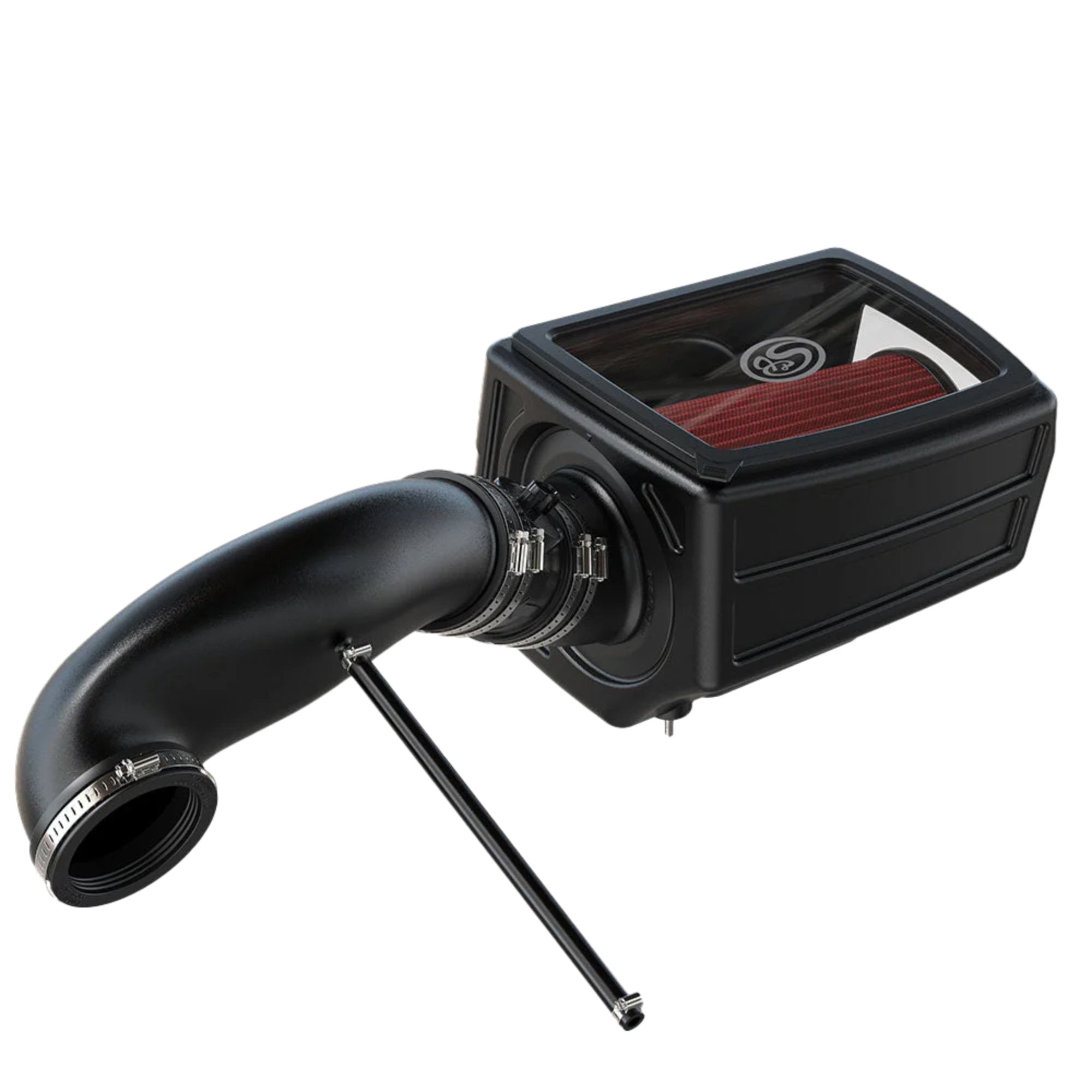 S&B 99-07 Chevy Silverado, GMC Sierra 1500, 2500, 3500 / 07-08 Tahoe, Yukon Cold Air Intake