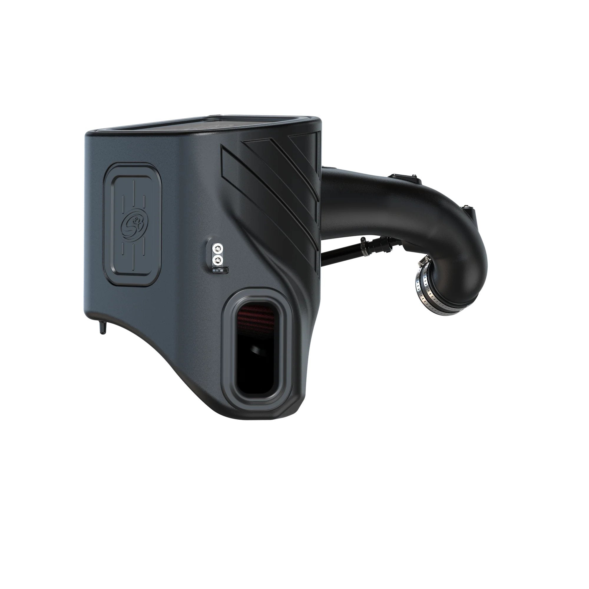 S&B 2020-2025 Silverado/ Sierra 2500 & 3500 6.6L Cold Air Intake