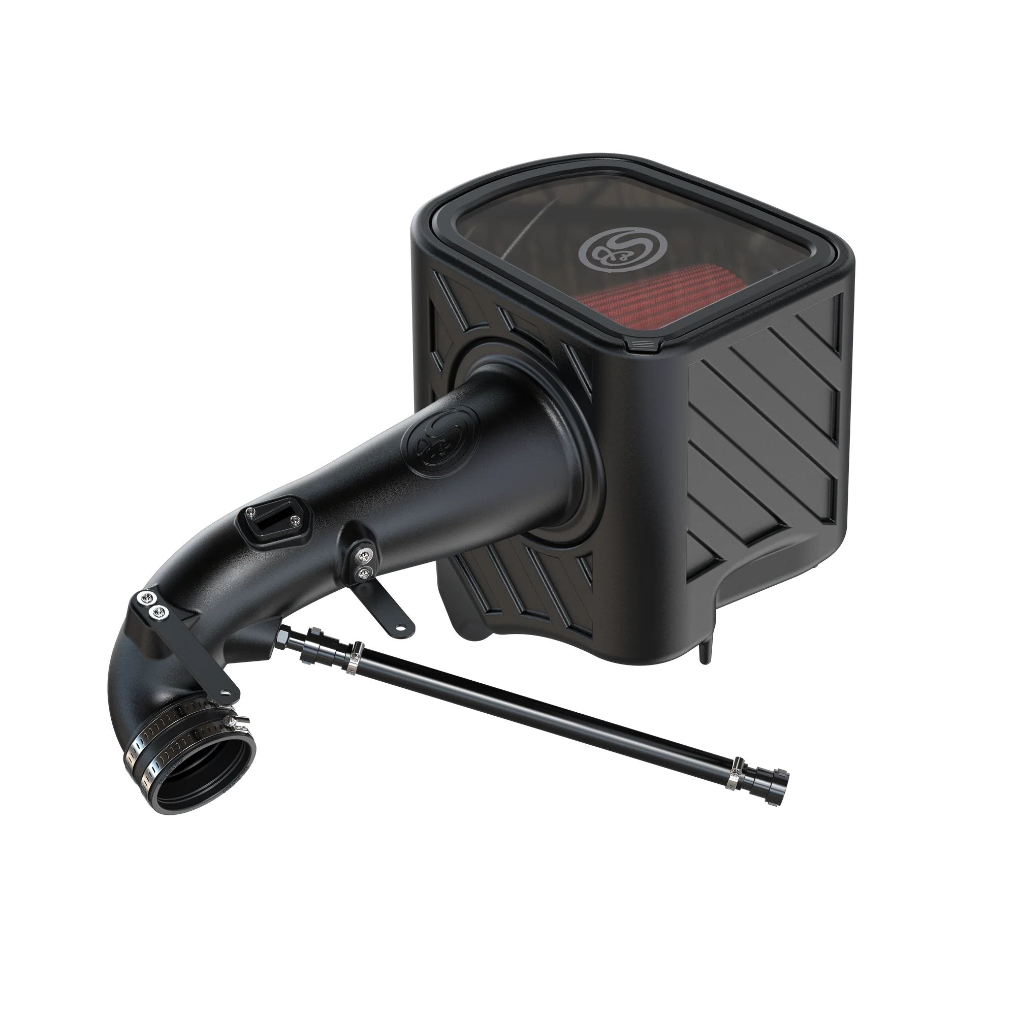 S&B 2020-2025 Silverado/ Sierra 2500 & 3500 6.6L Cold Air Intake