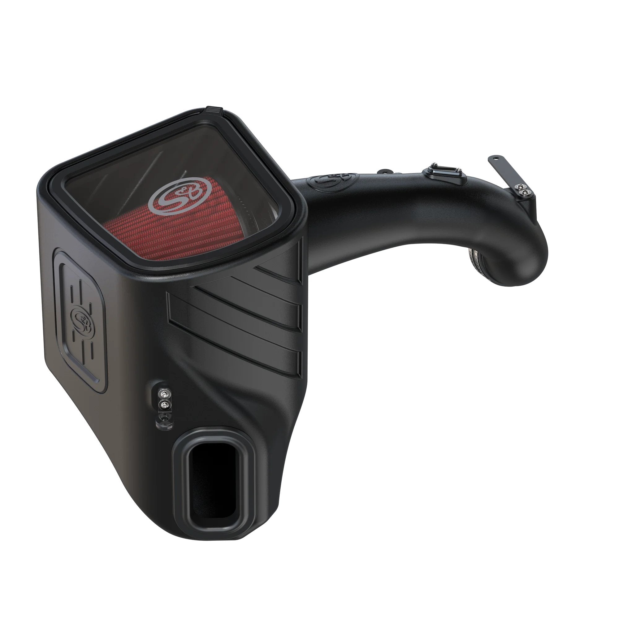 S&B 2020-2025 Silverado/ Sierra 2500 & 3500 6.6L Cold Air Intake