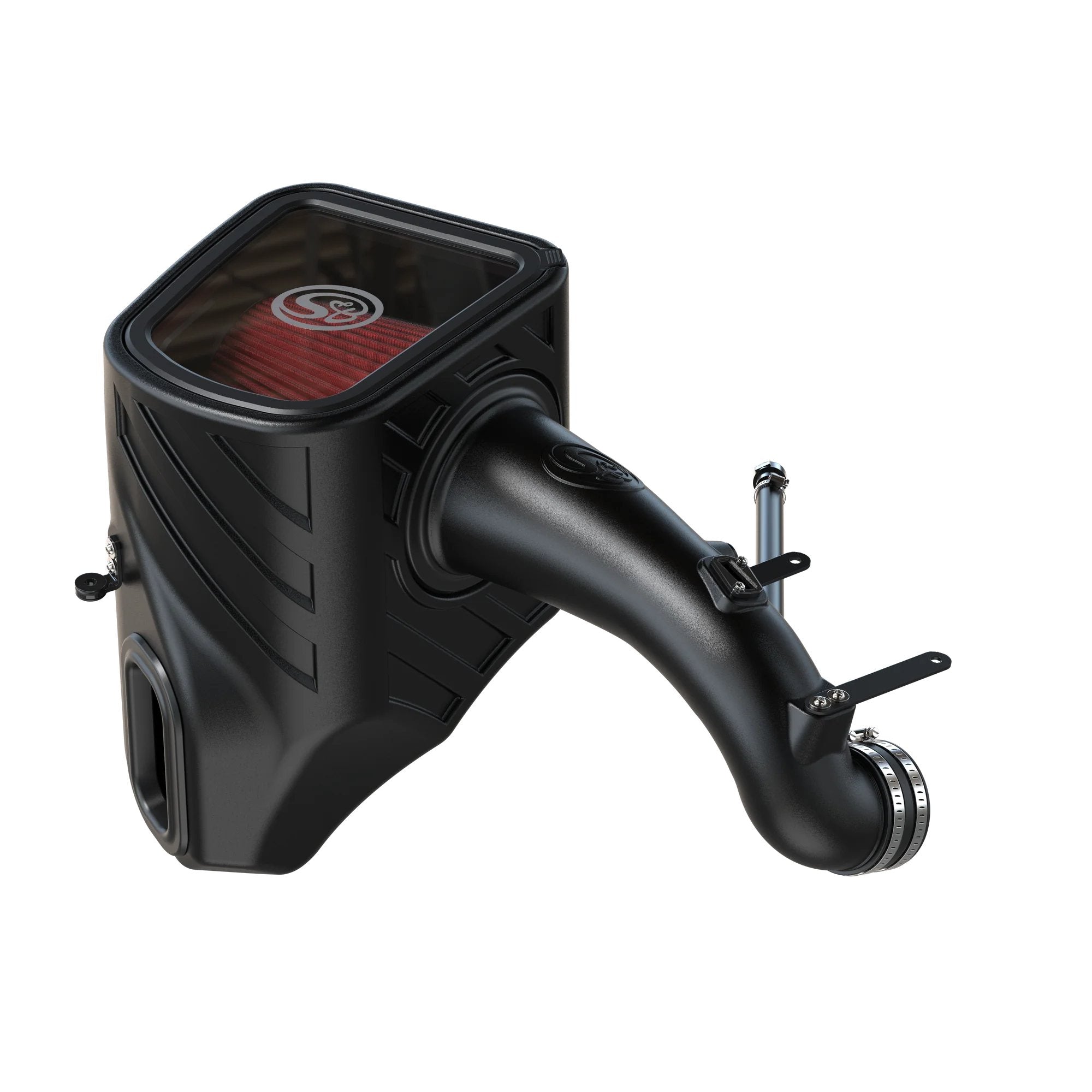 S&B 2020-2025 Silverado/ Sierra 2500 & 3500 6.6L Cold Air Intake