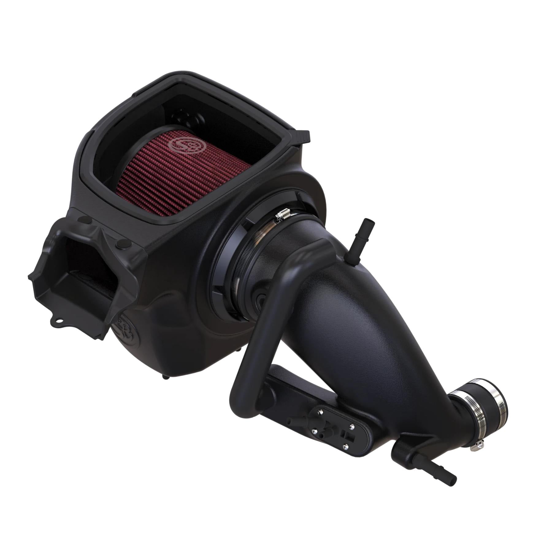 S&B Cold Air Intake For 2021-2024 Ford Bronco 2.3L EcoBoost