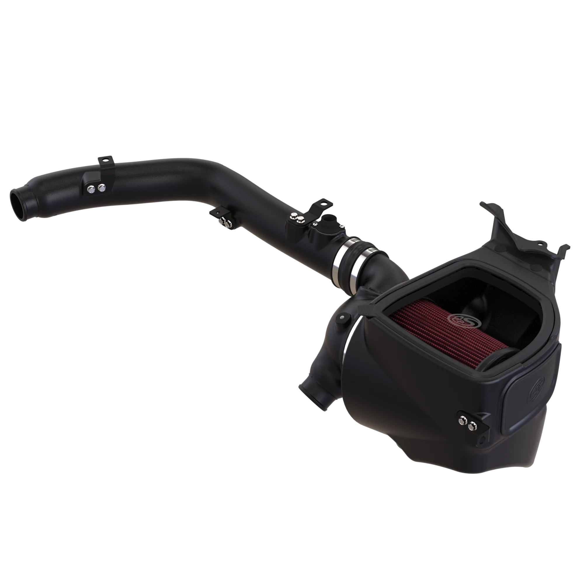 S&B 2021-2025 Ford Bronco 2.7L Ecoboost Cold Air Intake