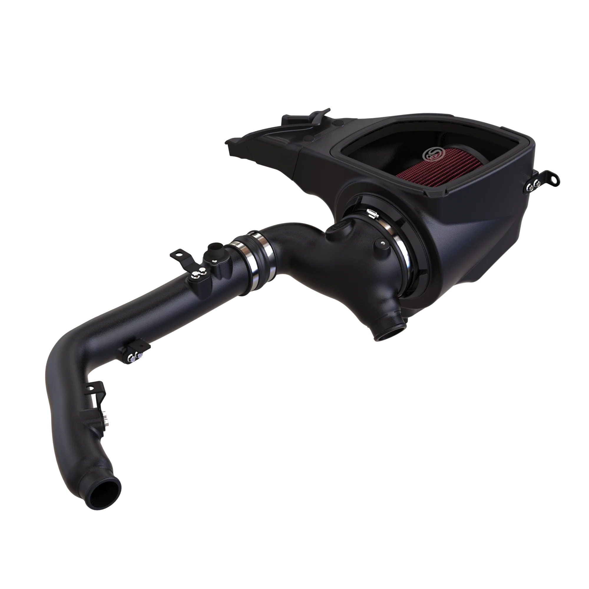 S&B 2021-2025 Ford Bronco 2.7L Ecoboost Cold Air Intake