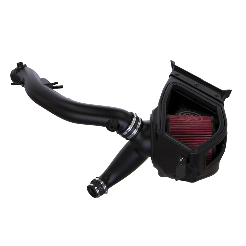 S&B Cold Air Intake for 2022-2026 Ford Bronco Raptor 3.0L Ecoboost Gas