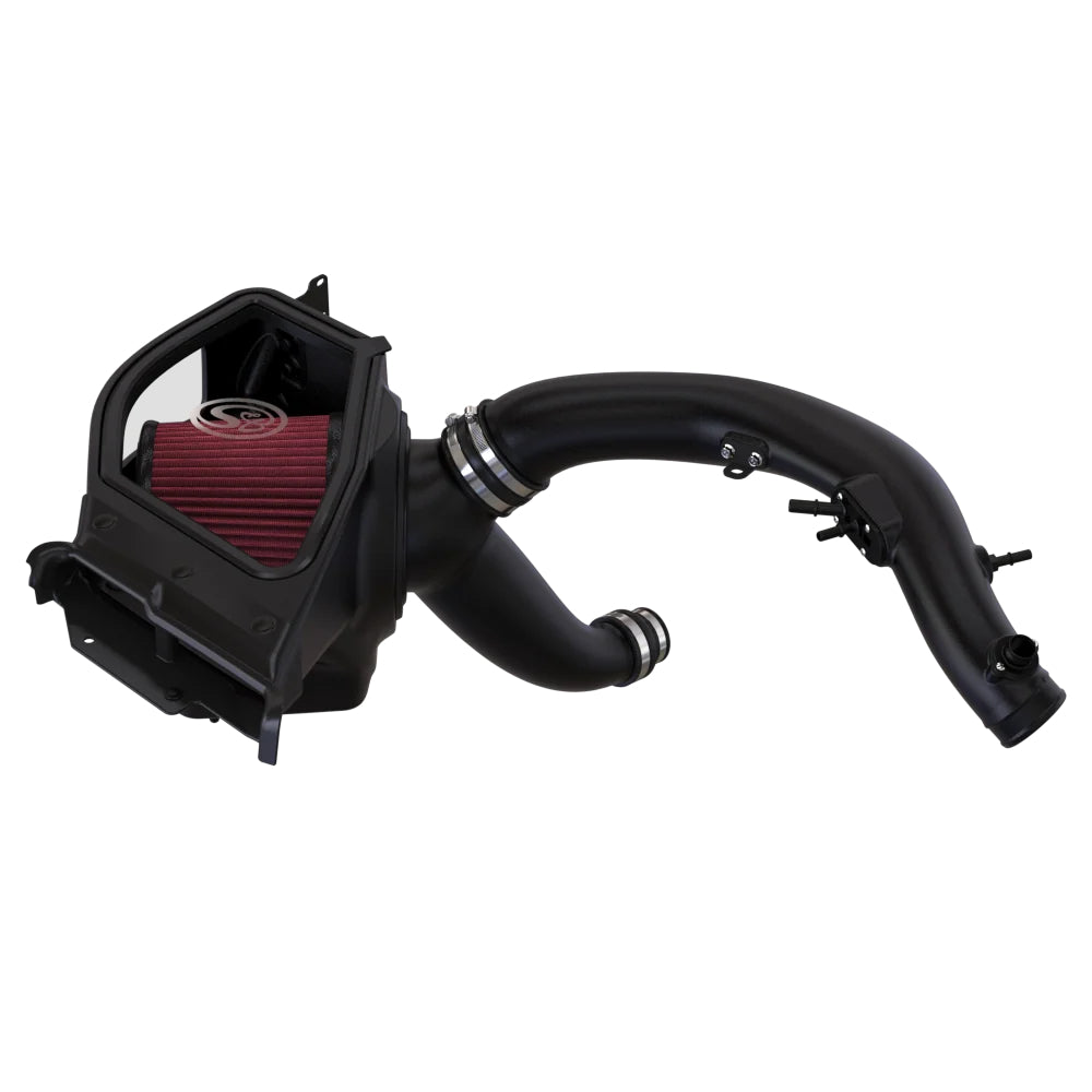 S&B Cold Air Intake for 2022-2026 Ford Bronco Raptor 3.0L Ecoboost Gas
