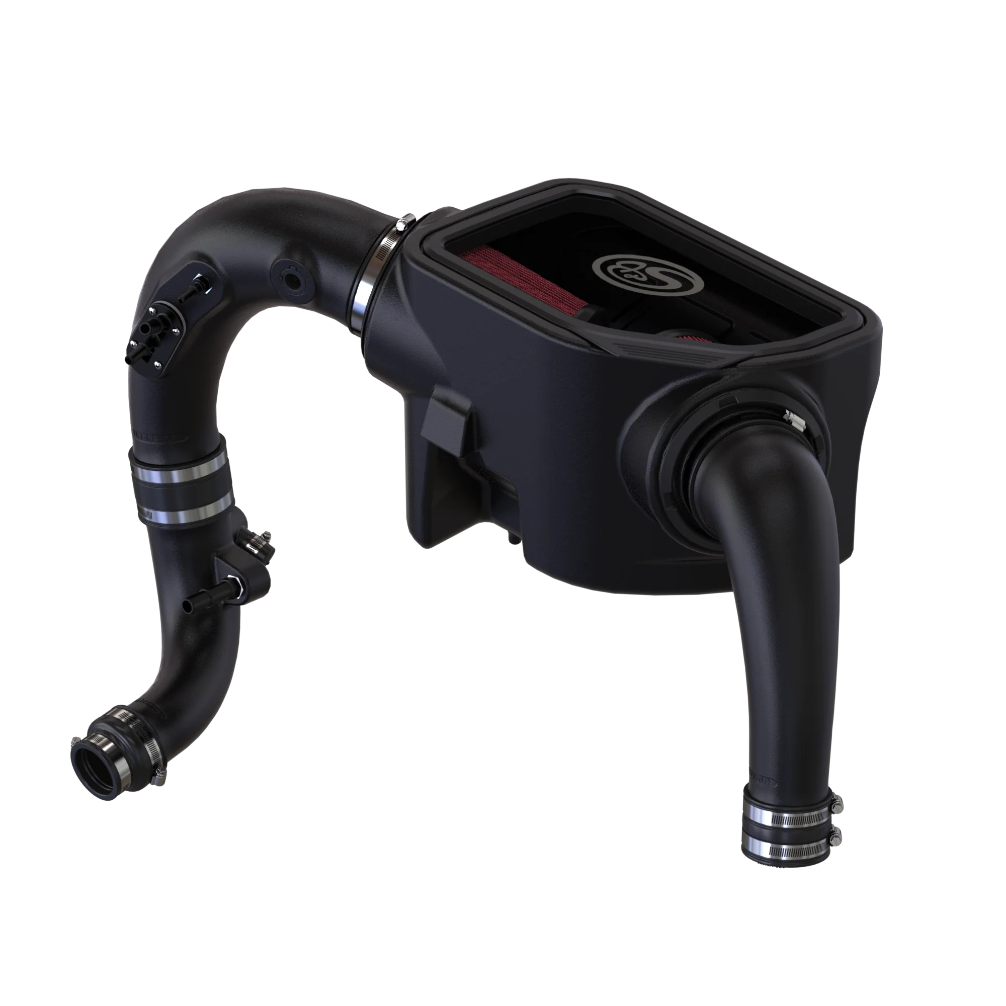 S&B 2020-2025 3.0L Ford Explorer ST, Explorer, Lincoln Aviator Cold Air Intake