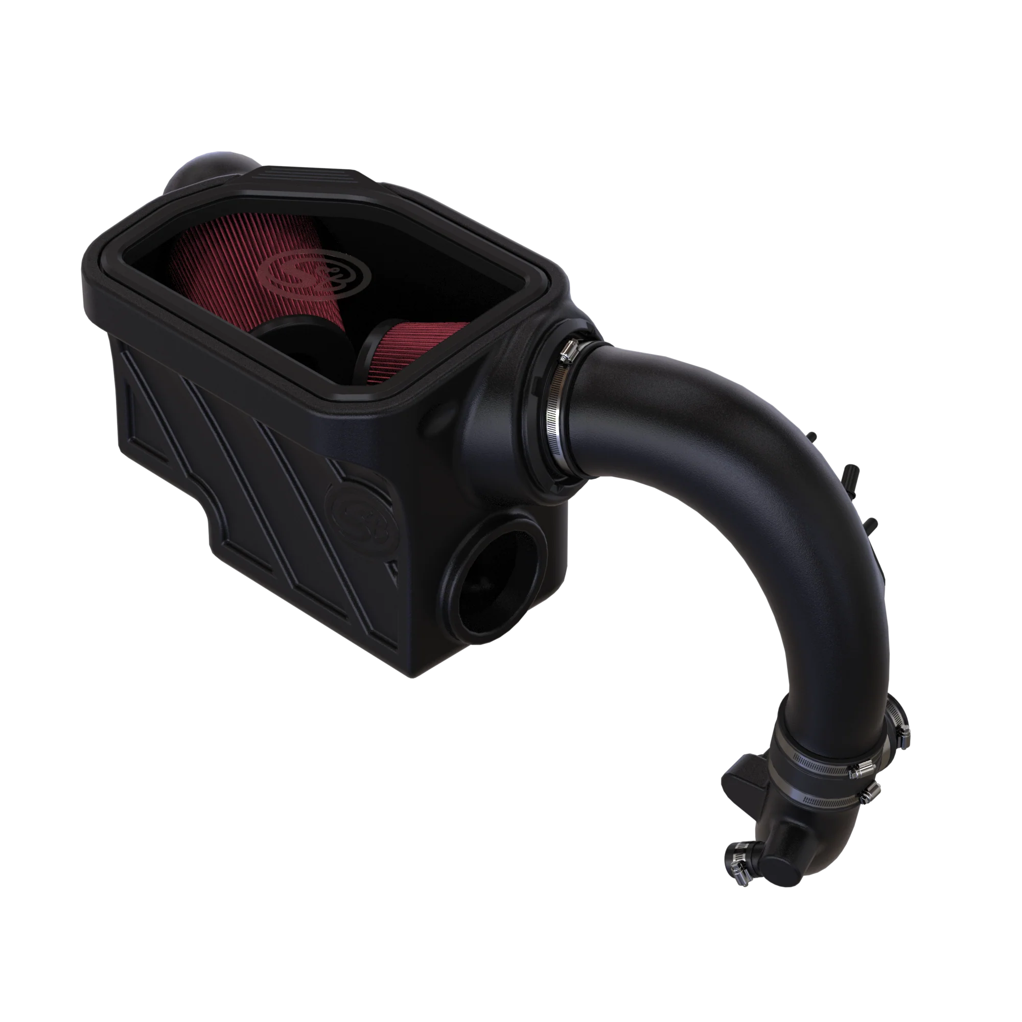S&B 2020-2025 3.0L Ford Explorer ST, Explorer, Lincoln Aviator Cold Air Intake