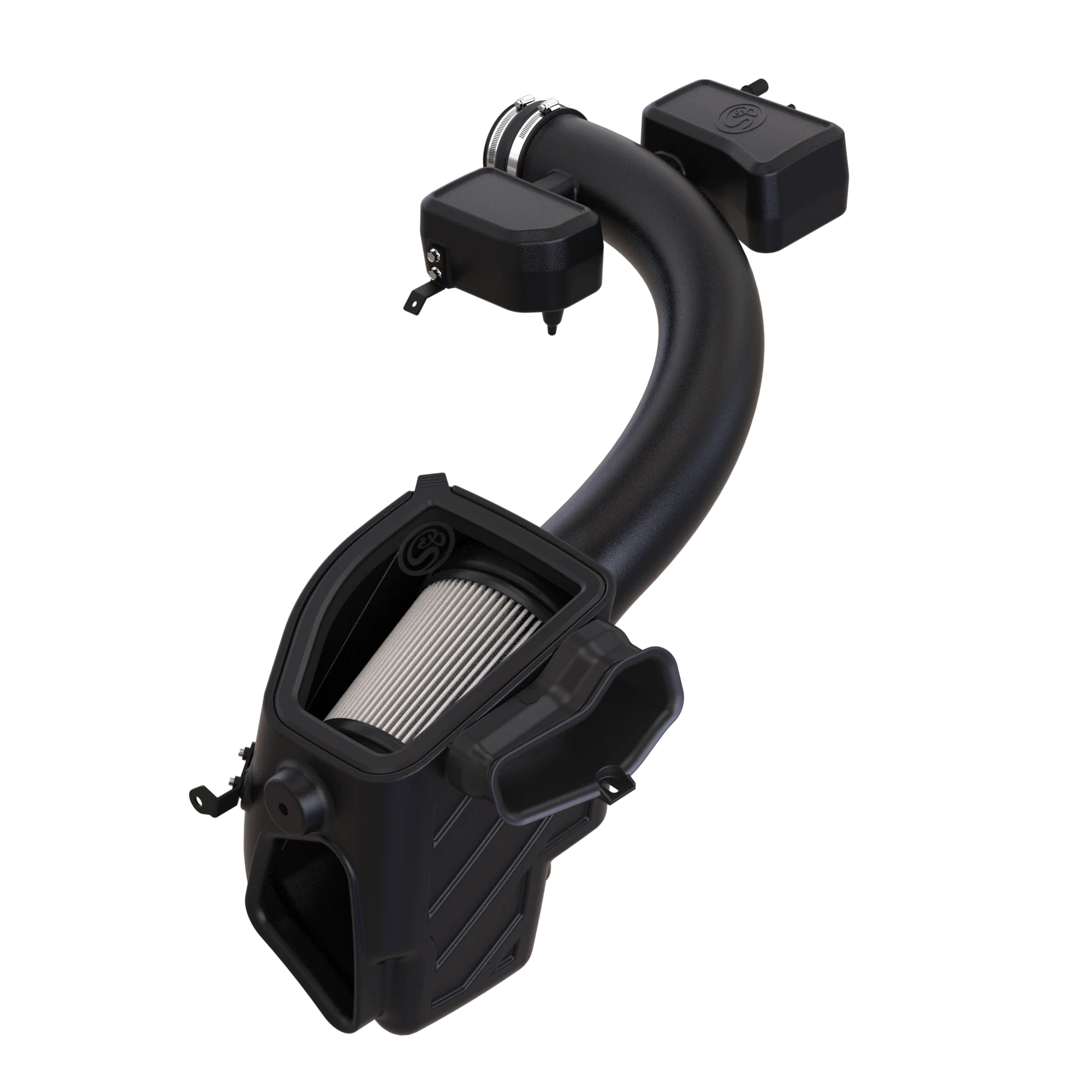 S&B 2020-2022 Ford F250 & F350 6.2L Gas Cold Air Intake
