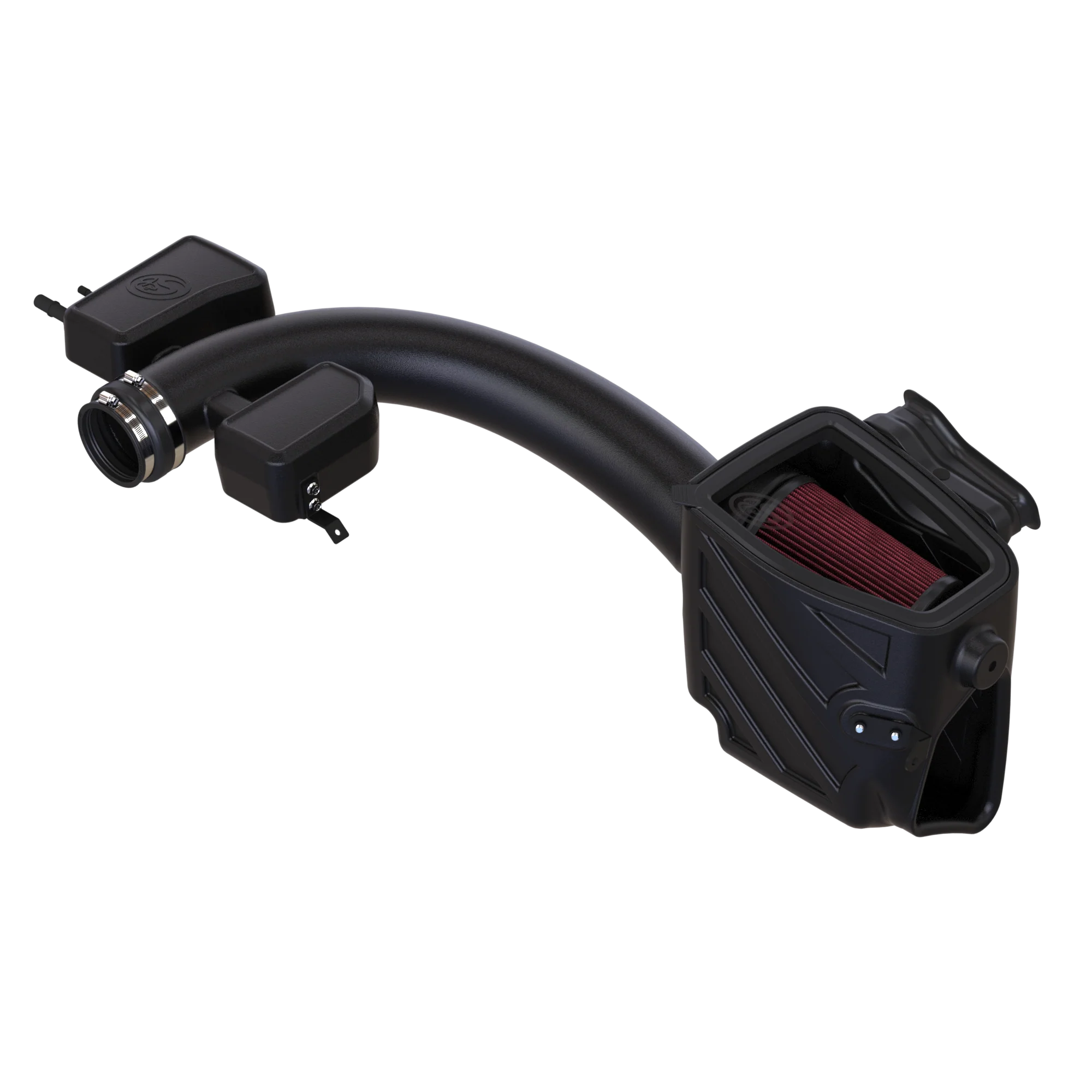 S&B 2020-2022 Ford F250 & F350 6.2L Gas Cold Air Intake