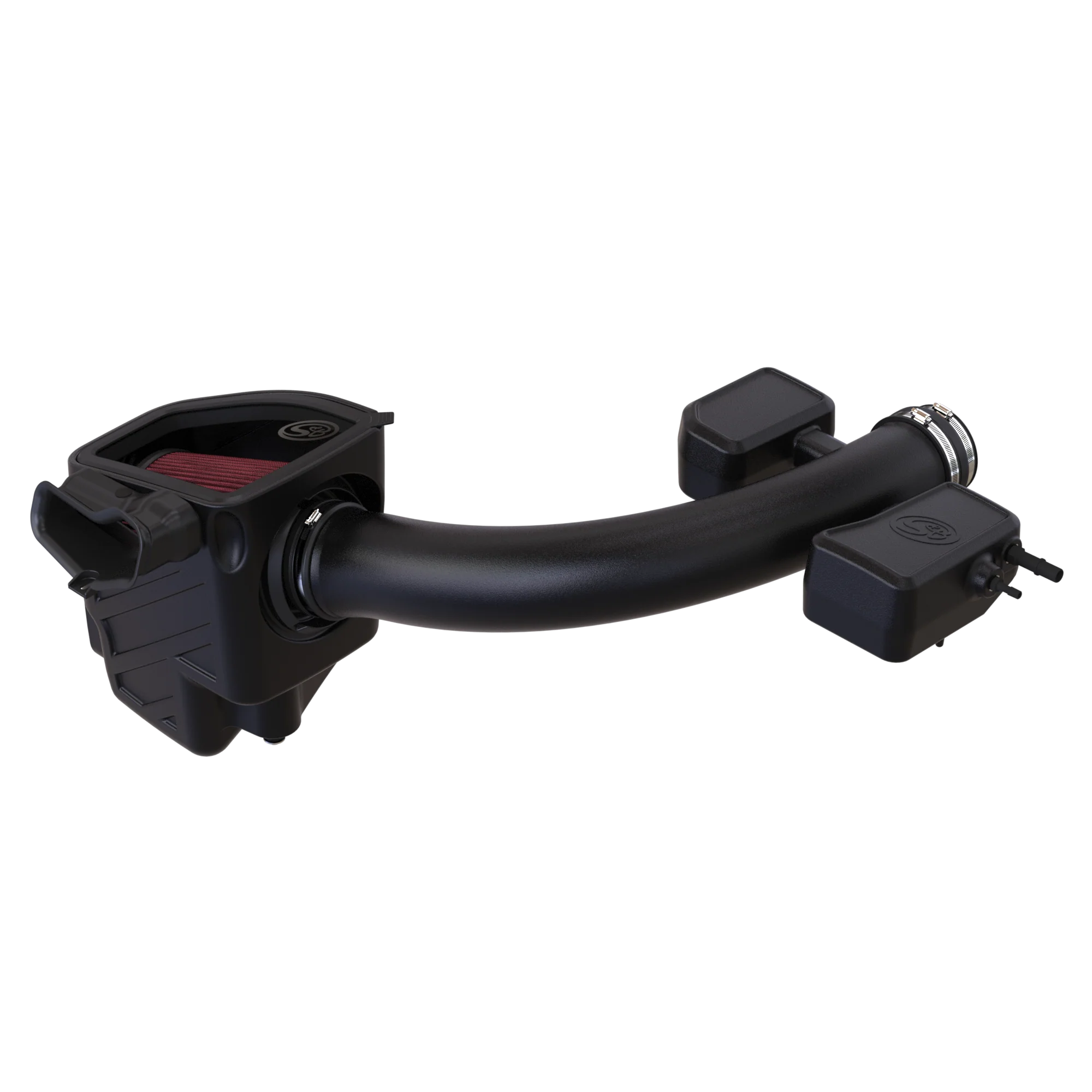 S&B 2020-2022 Ford F250 & F350 6.2L Gas Cold Air Intake