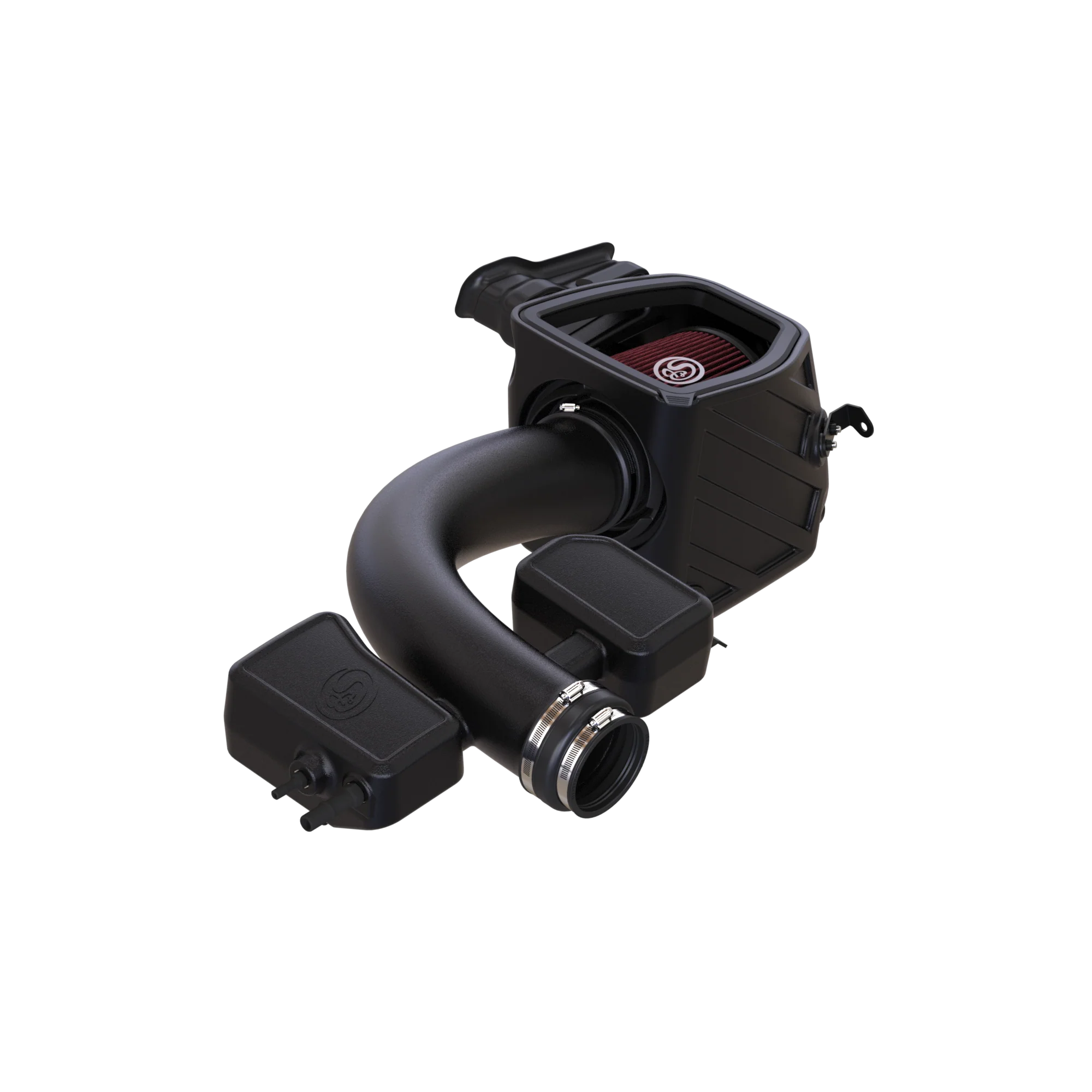 S&B 2020-2022 Ford F250 & F350 6.2L Gas Cold Air Intake