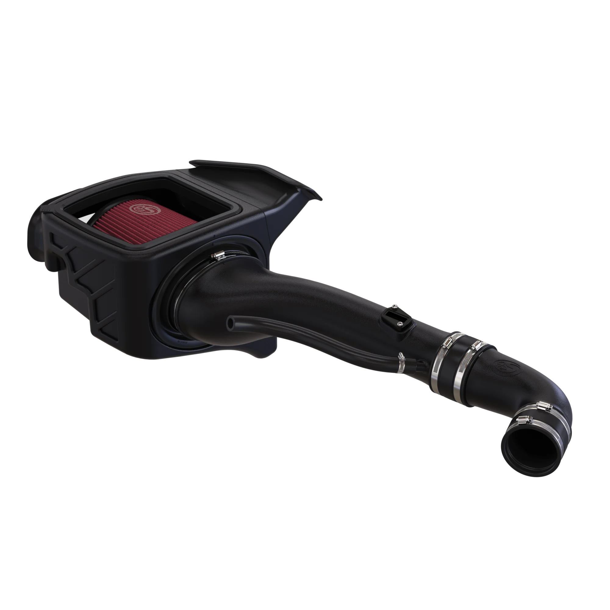 S&B 2020-2025 Nissan Frontier 3.8L Cold Air Intake