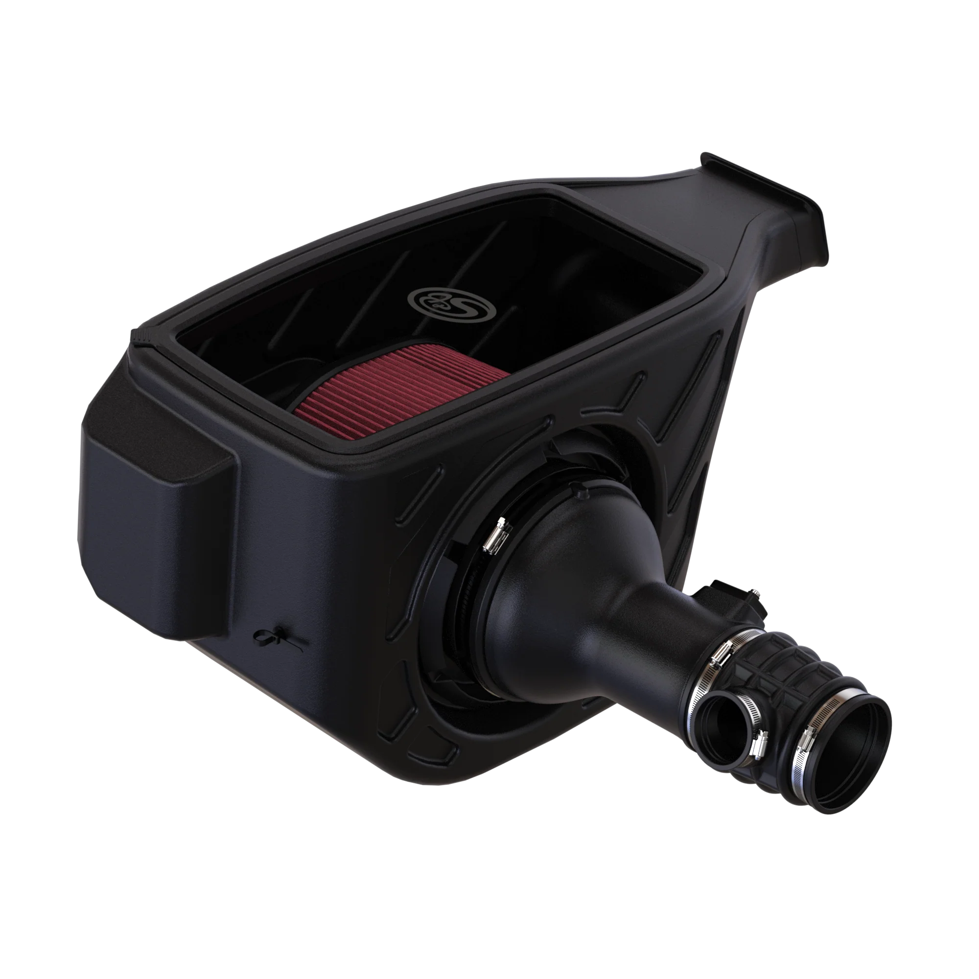 S&B Cold Air Intake for 2016-2024 Nissan Titan XD 5.6L Gas