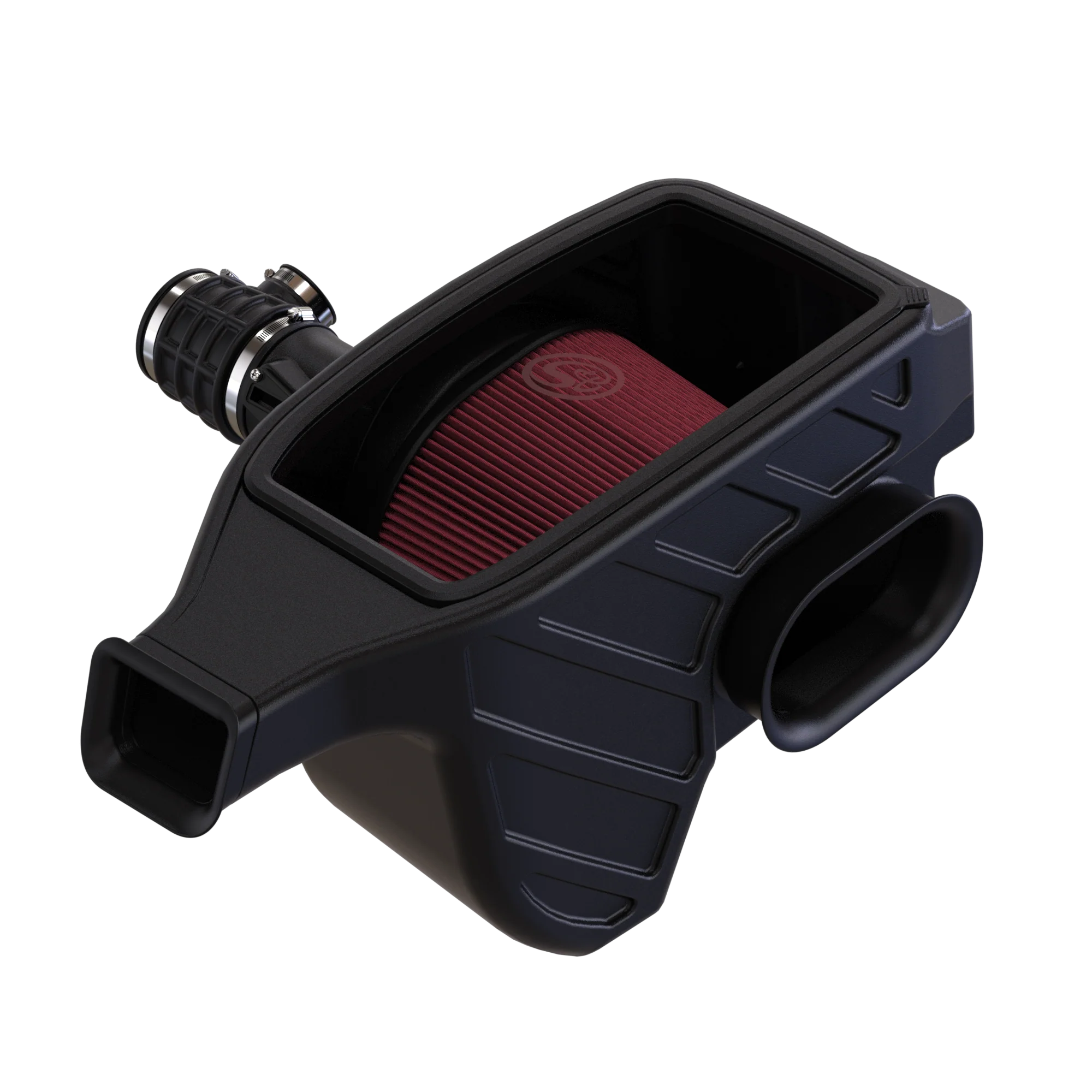 S&B Cold Air Intake for 2016-2024 Nissan Titan XD 5.6L Gas