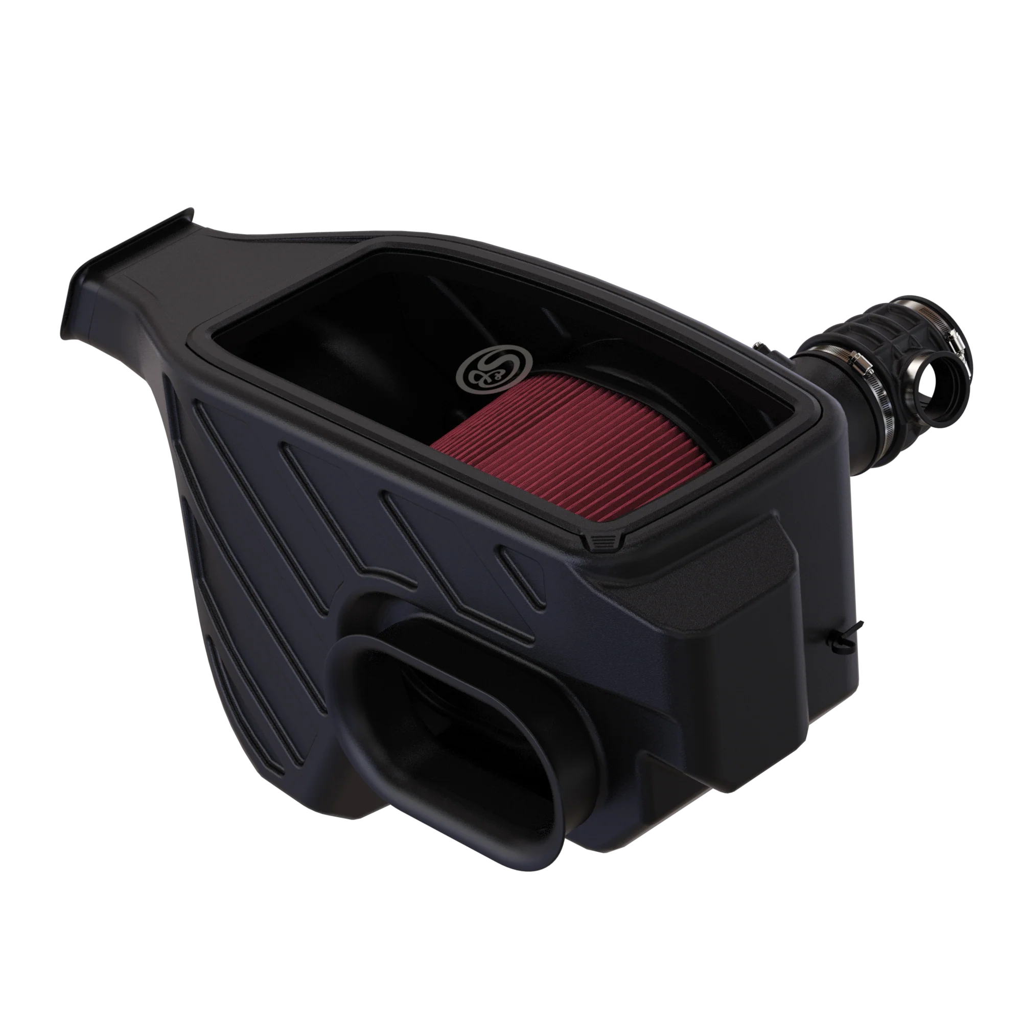 S&B Cold Air Intake for 2016-2024 Nissan Titan XD 5.6L Gas