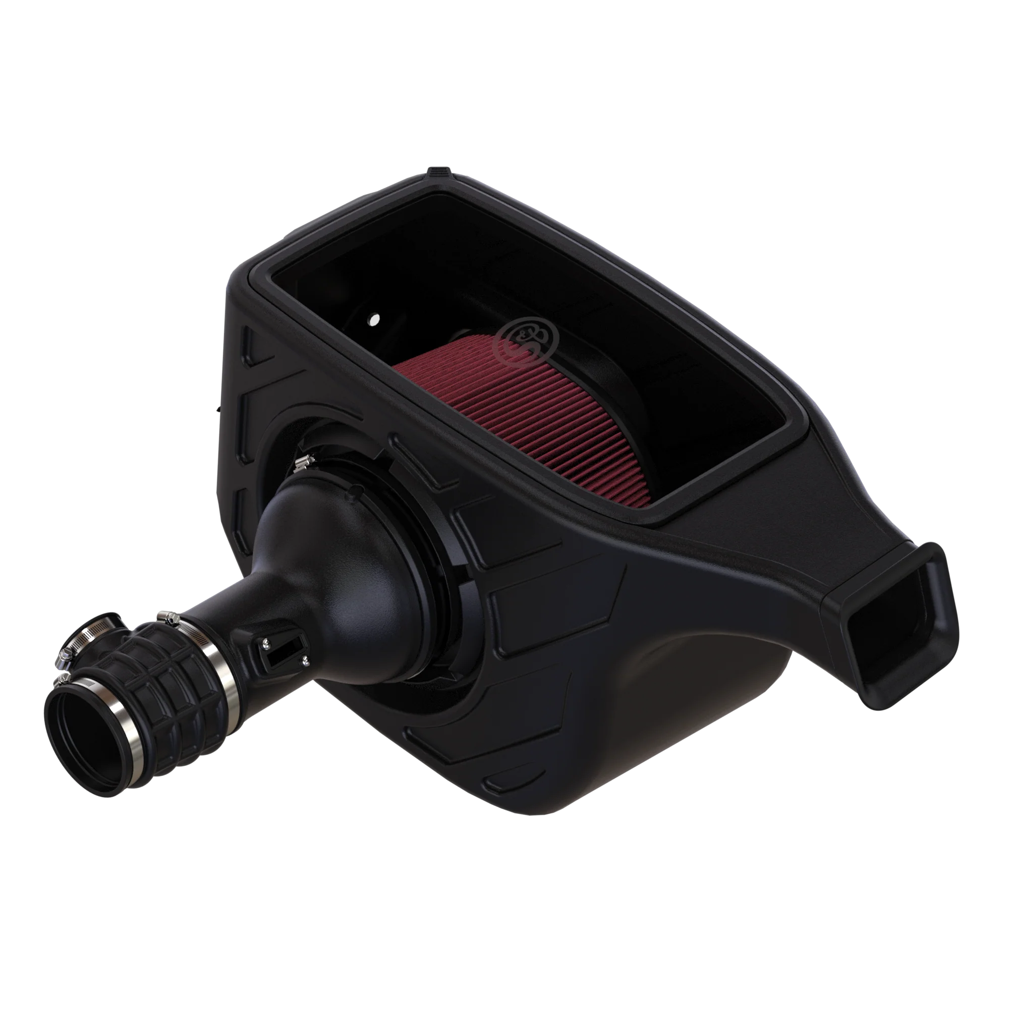 S&B Cold Air Intake for 2016-2024 Nissan Titan XD 5.6L Gas