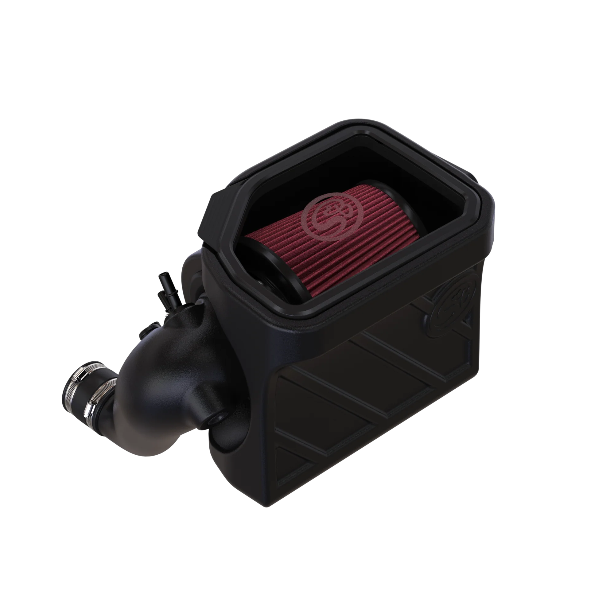 S&B 2020-2025 Nissan Frontier 3.8L Cold Air Intake