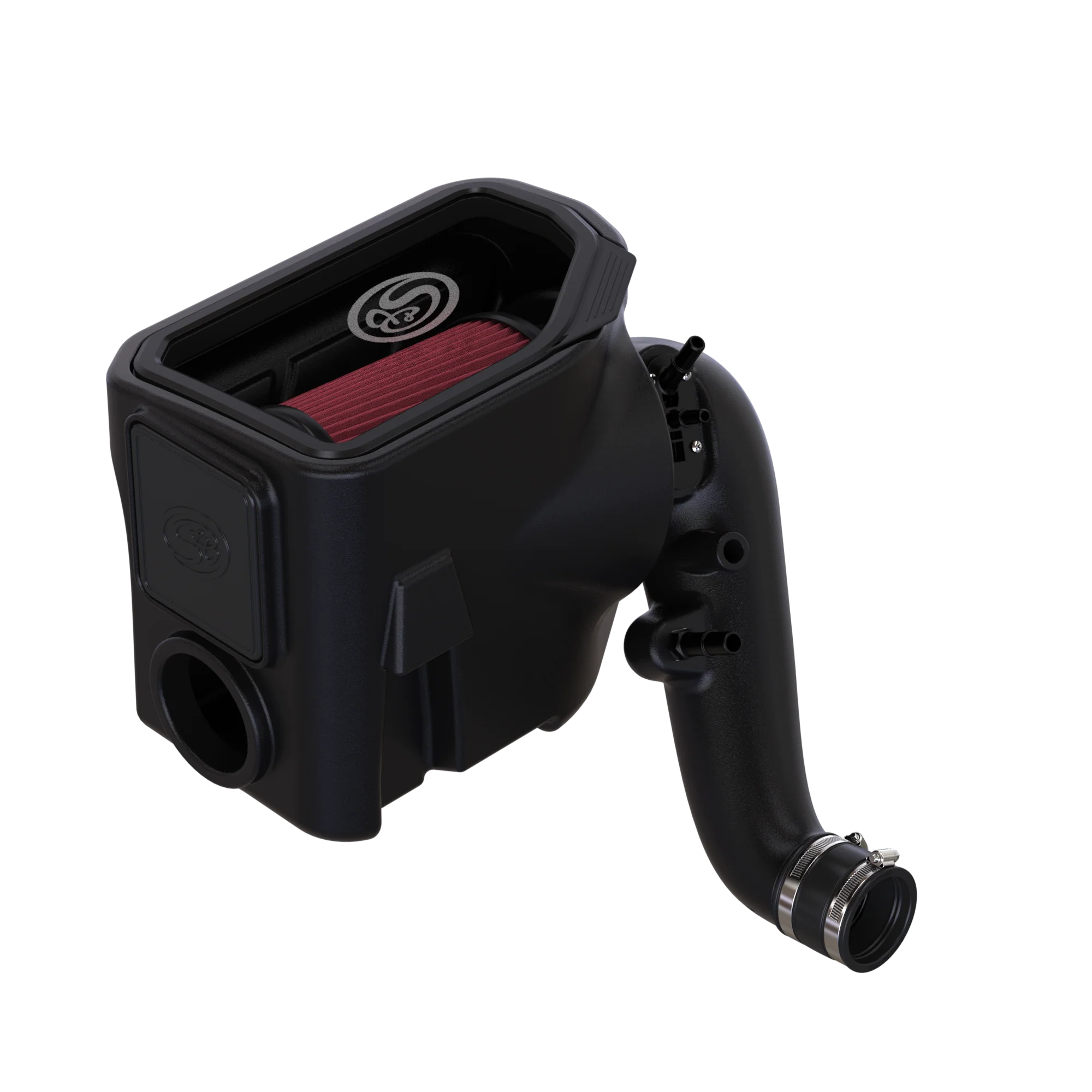 S&B 2020-2025 Nissan Frontier 3.8L Cold Air Intake