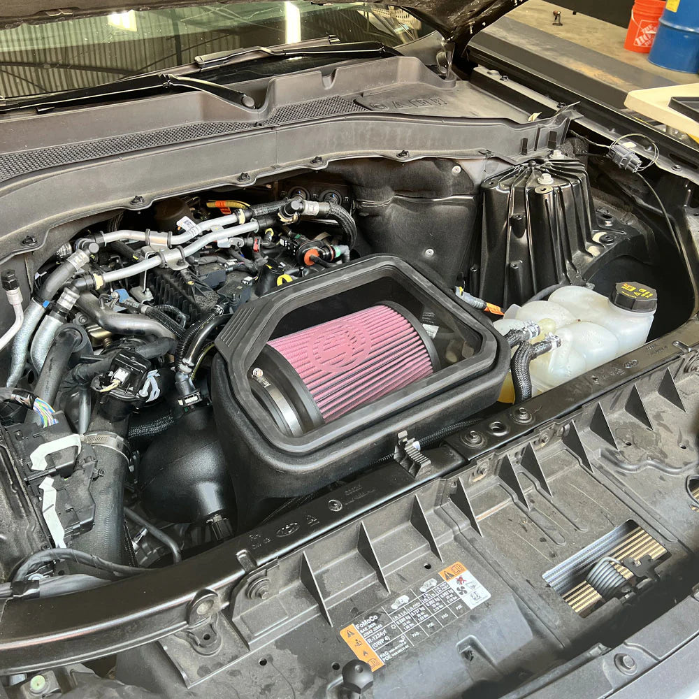 S&B 2020-2024 Ford Explorer 2.3L Cold Air Intake