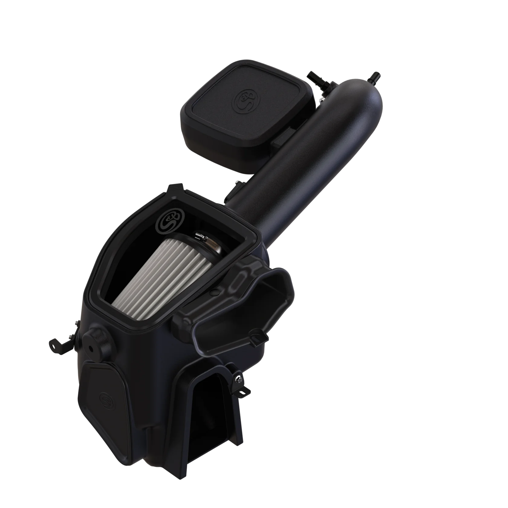 S&B 2023-2025 Ford F250 & F350 7.3L Gas Cold Air Intake