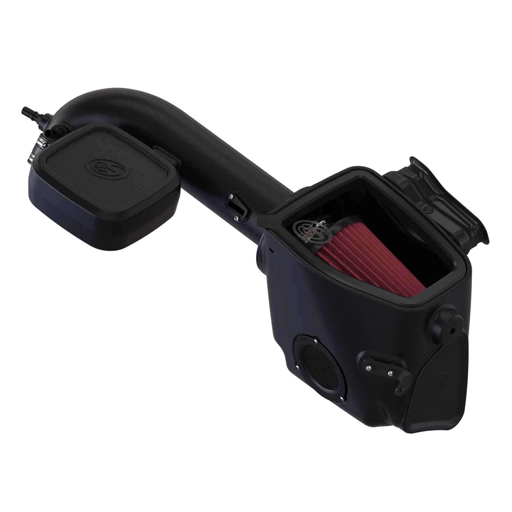 S&B 2023-2025 Ford F250 & F350 7.3L Gas Cold Air Intake