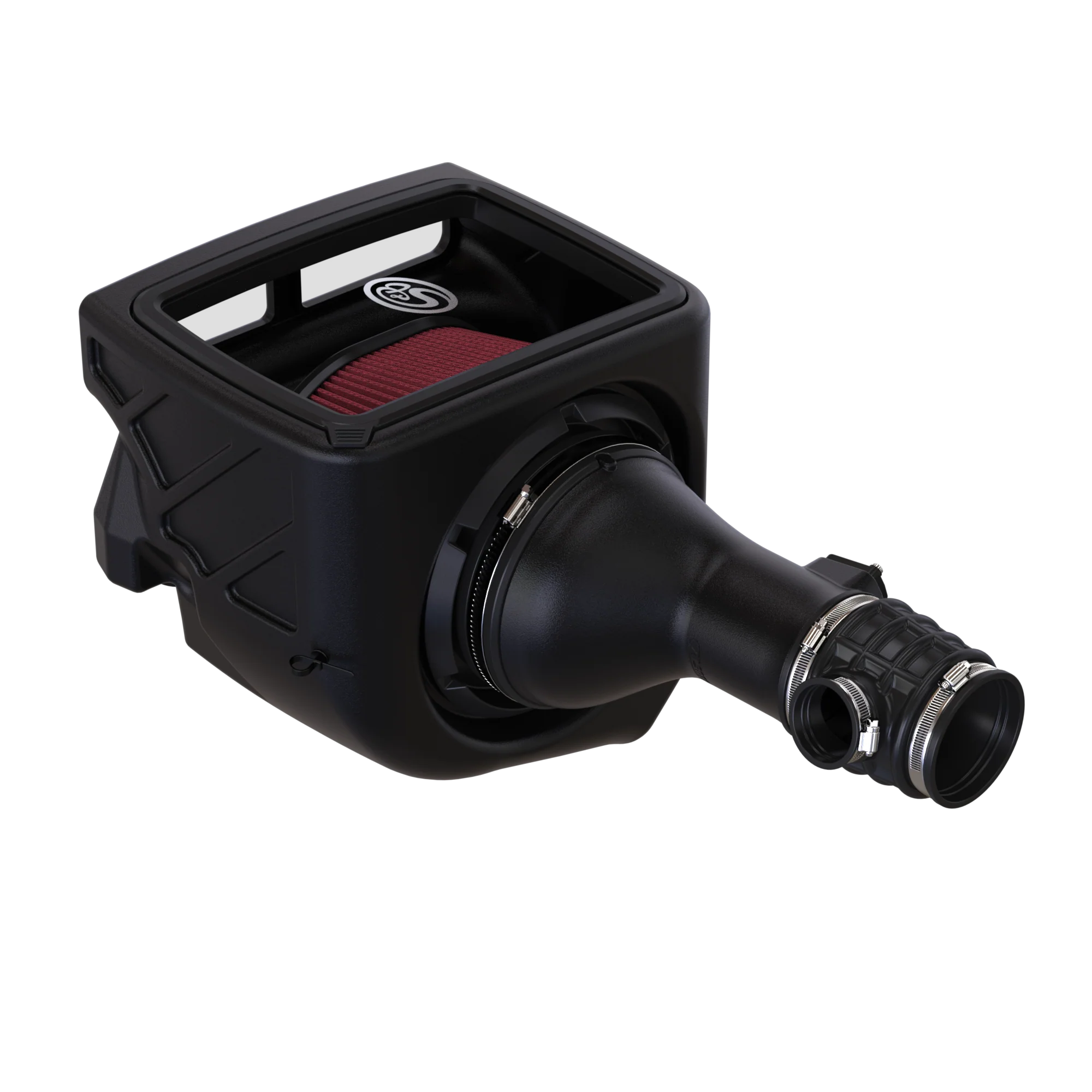 S&B 2017-2024 Nissan Titan V8-5.6L Cold Air Intake