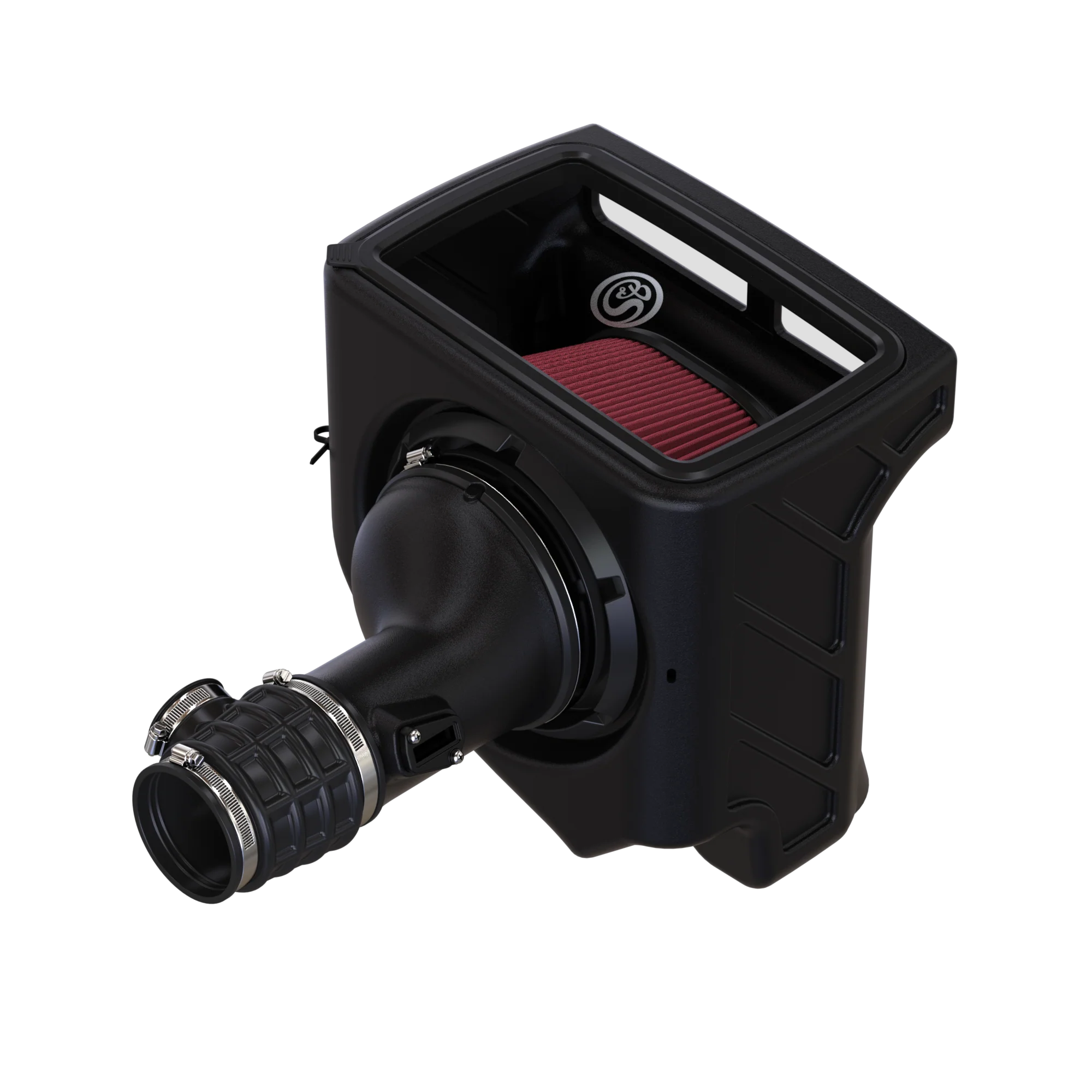 S&B 2017-2024 Nissan Titan V8-5.6L Cold Air Intake