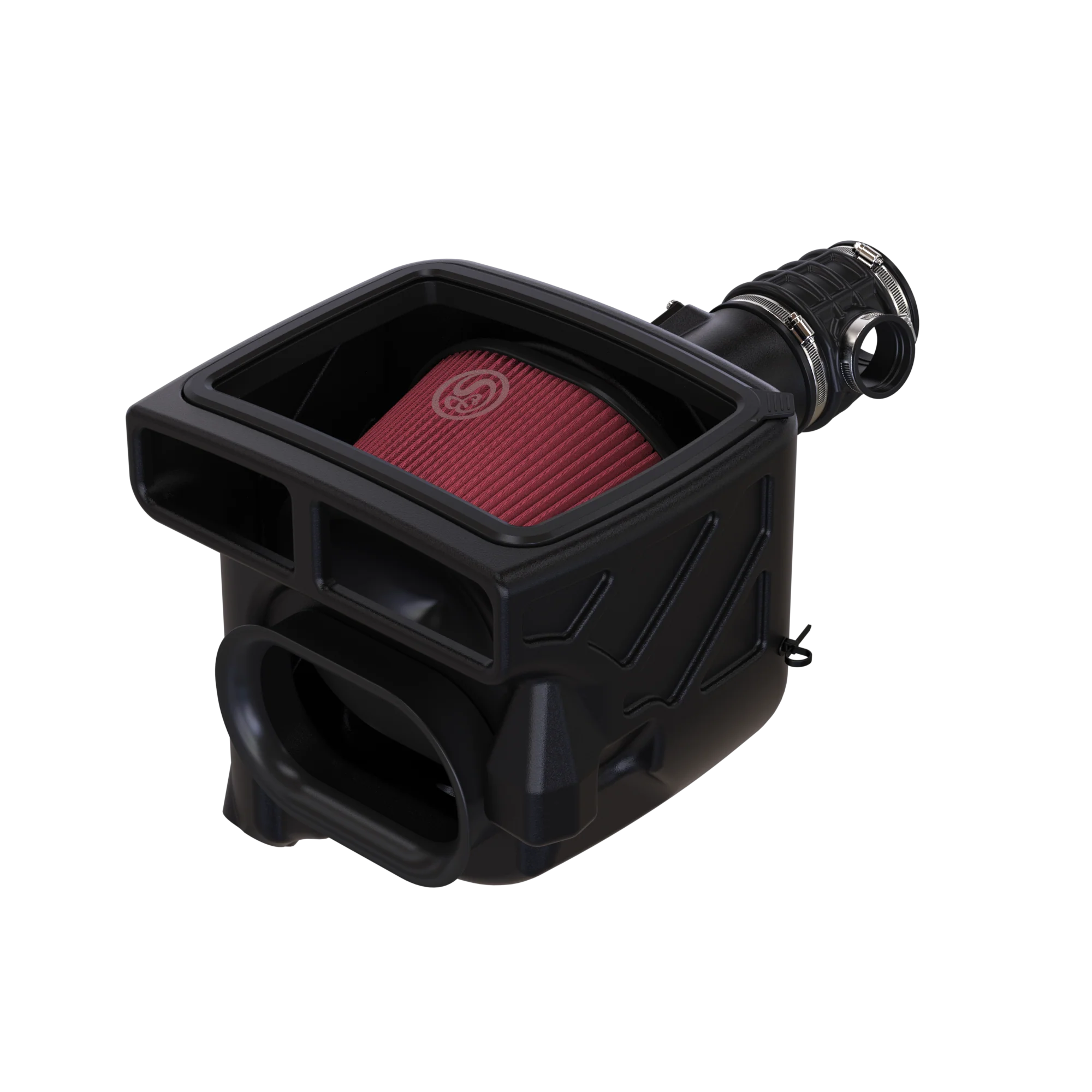 S&B 2017-2024 Nissan Titan V8-5.6L Cold Air Intake