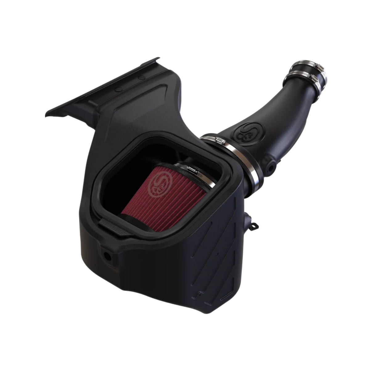 S&B Cold Air Intake For 2021-2026 Ford F150 3.5L PowerBoost Gas