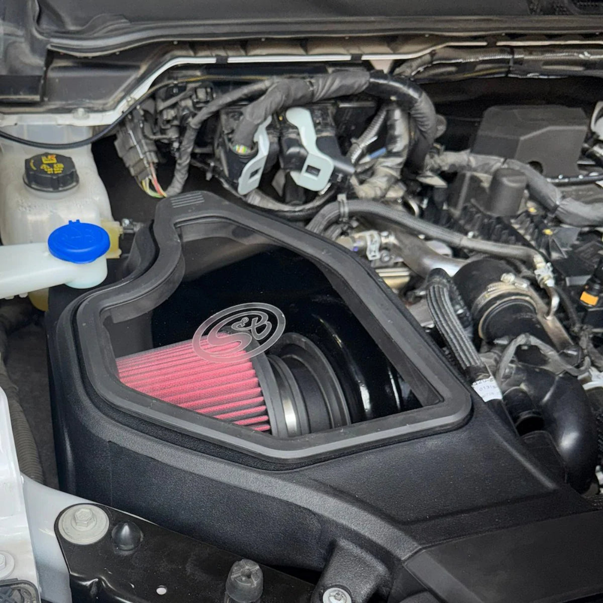 S&B Cold Air Intake for 2024 Ford Ranger 2.3L Ecoboost Gas