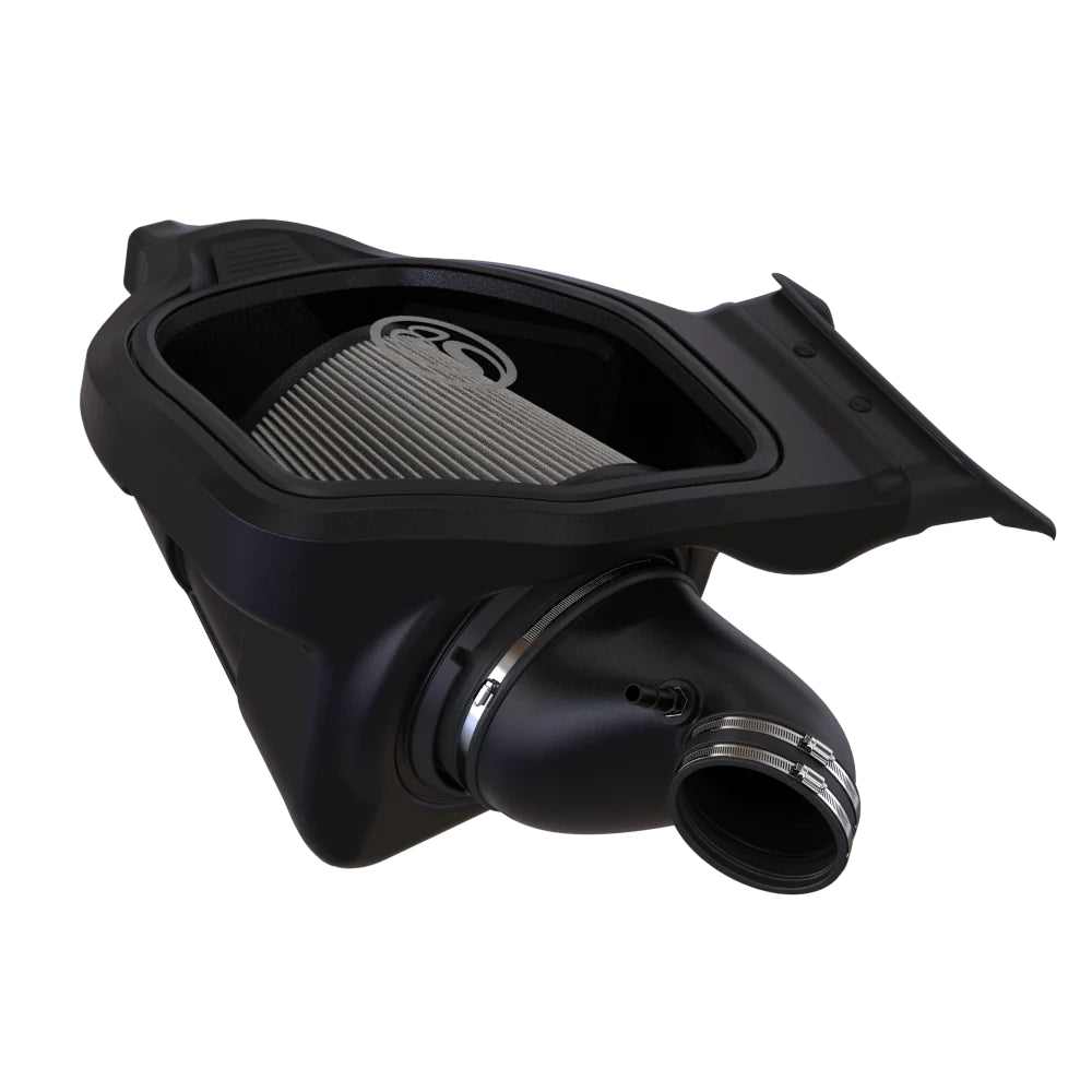 S&B Cold Air Intake for the 2023-2026 Ford F-150 Raptor R with 3.8L Gas Whipple Supercharger