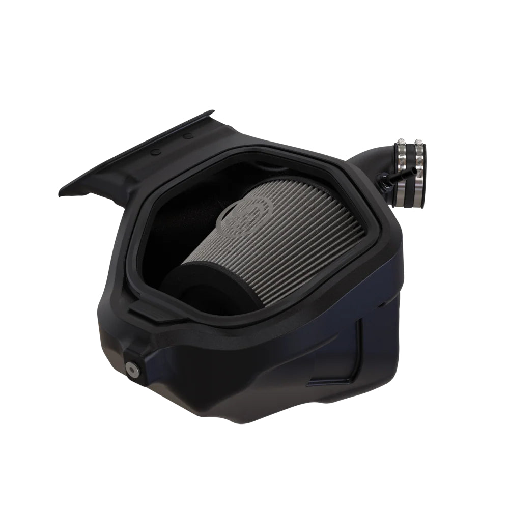 S&B Cold Air Intake for the 2023-2026 Ford F-150 Raptor R with 3.8L Gas Whipple Supercharger