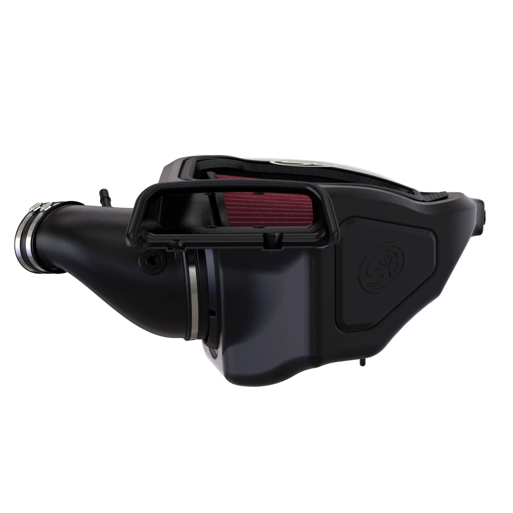 S&B Cold Air Intake for the 2023-2026 Ford F-150 Raptor R with 3.8L Gas Whipple Supercharger