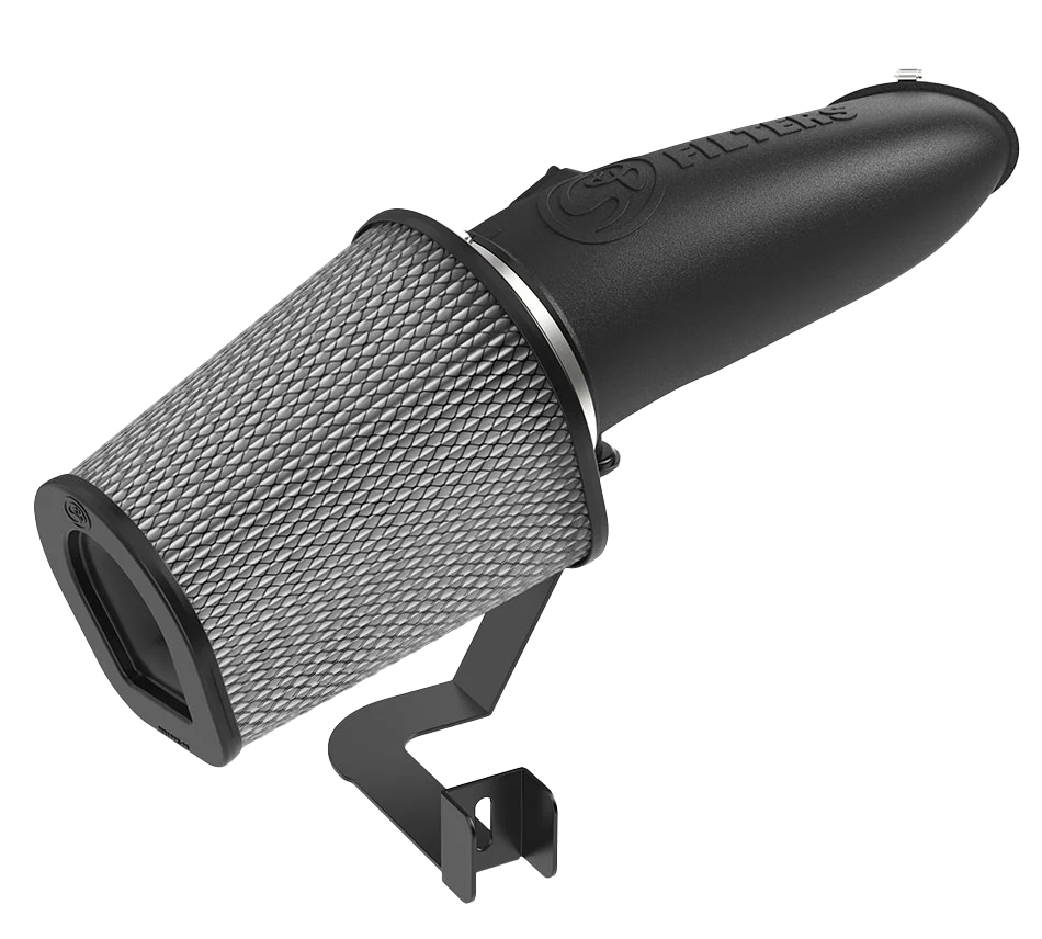 S&B 2011-2016 F250 & F350 Ford Powerstroke 6.7L Open Cold Air Intake