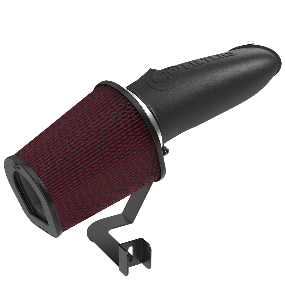 S&B 2011-2016 F250 & F350 Ford Powerstroke 6.7L Open Cold Air Intake